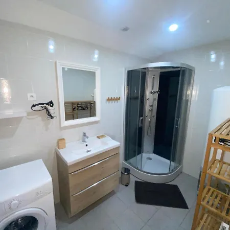 De La Prevosserie Prázdninový dům Rinxent