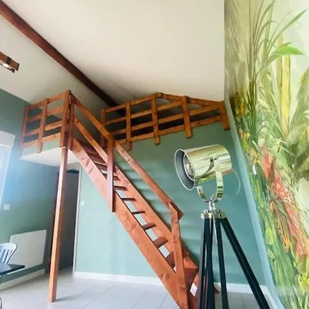 De La Prevosserie Prázdninový dům Rinxent