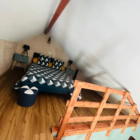De La Prevosserie Ferienhaus *