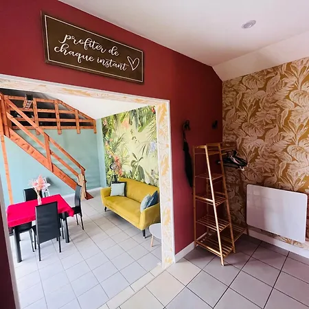 Prázdninový dům De La Prevosserie *