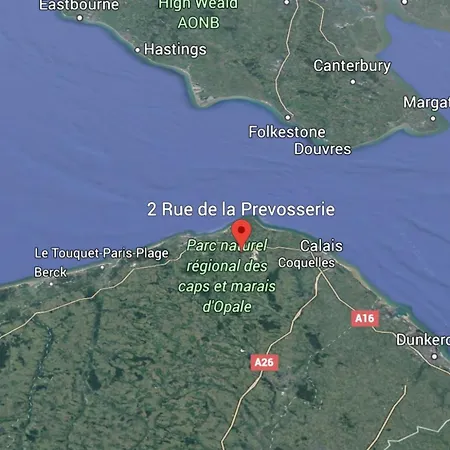 De La Prevosserie Prázdninový dům Rinxent