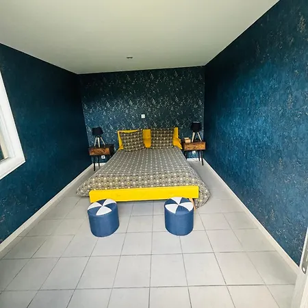 De La Prévosserie Hébergement de vacances *