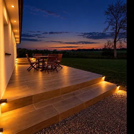 De La Prevosserie Ferienhaus Rinxent
