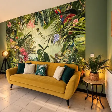 De La Prevosserie Ferienhaus Rinxent
