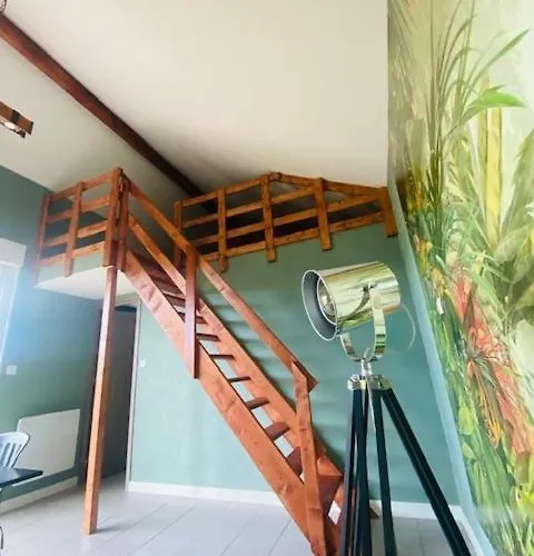 De La Prévosserie Hébergement de vacances Rinxent