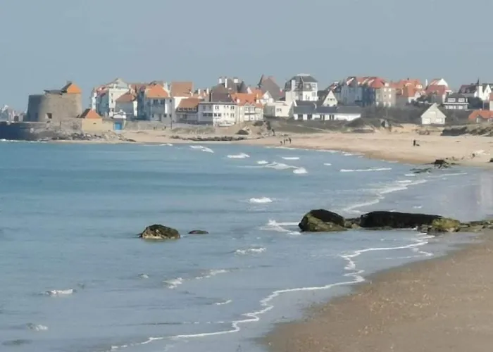 De La Prévosserie Hébergement de vacances Rinxent