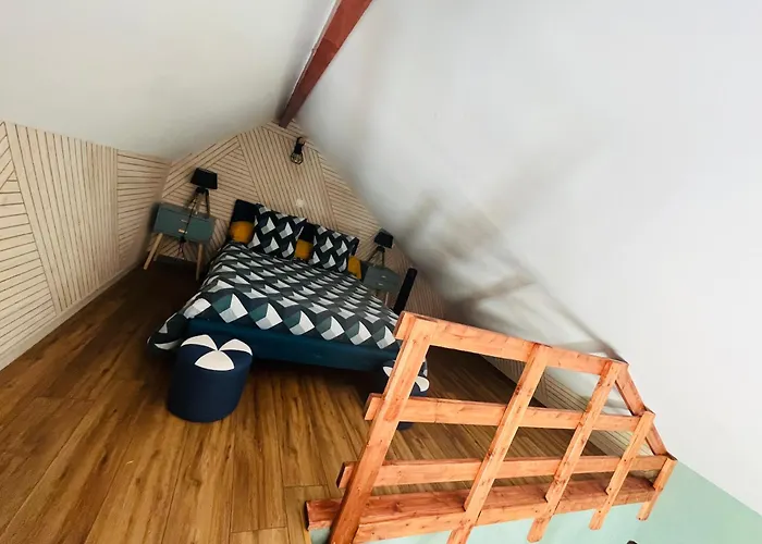 De La Prévosserie Hébergement de vacances *