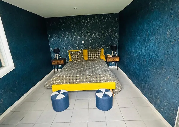 De La Prévosserie Hébergement de vacances *